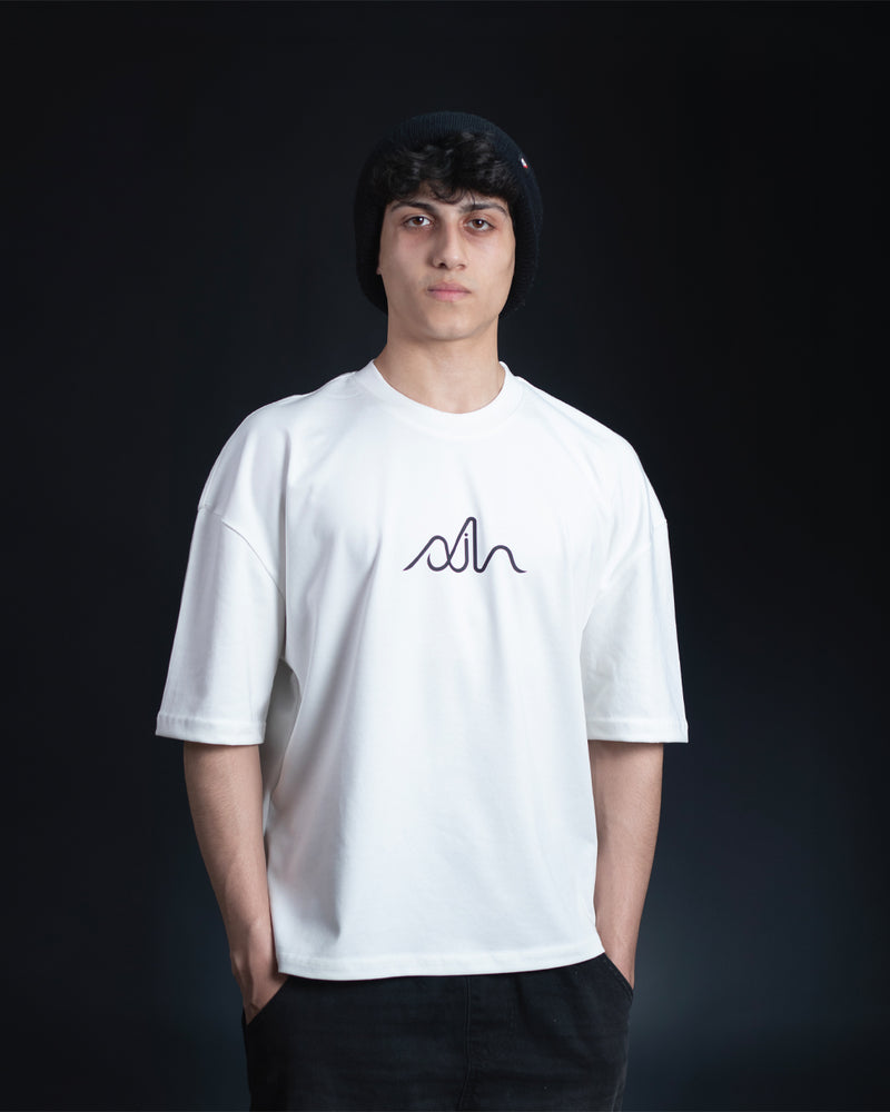 Muslim. PEACE & POWER tee