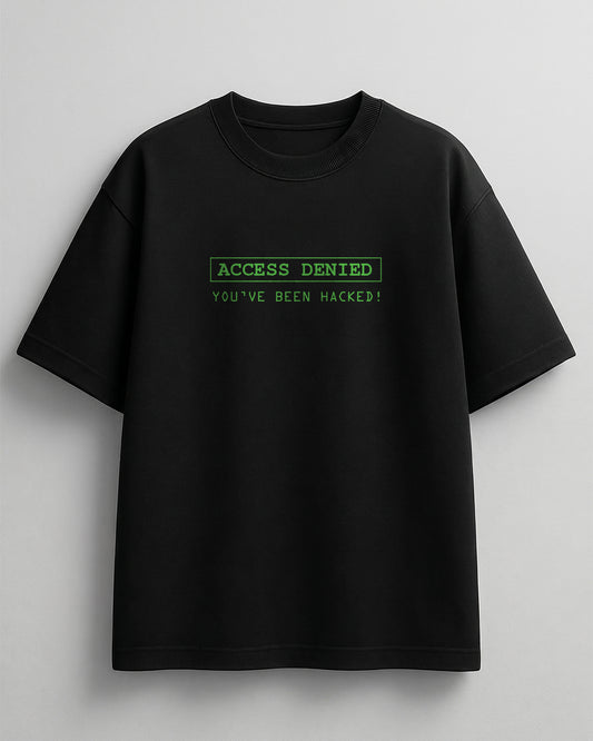 ACCESS DENIED