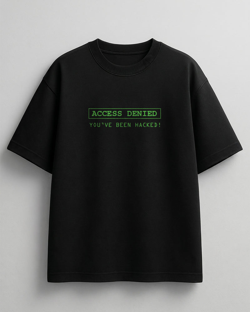 ACCESS DENIED