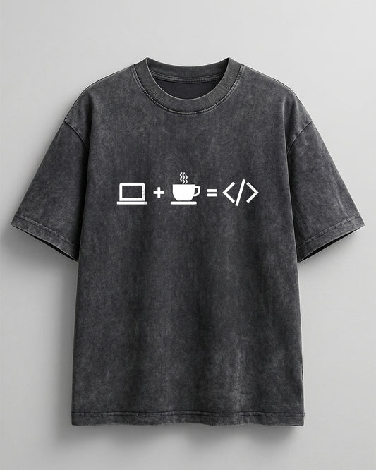 Code Fuel tee