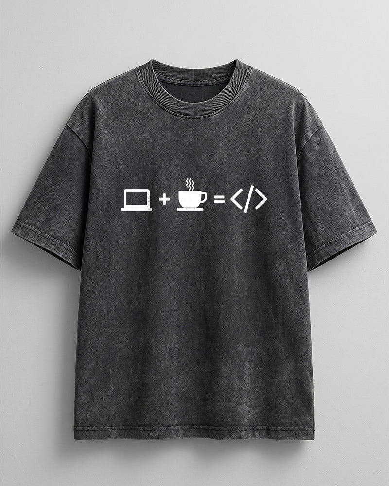 Code Fuel tee