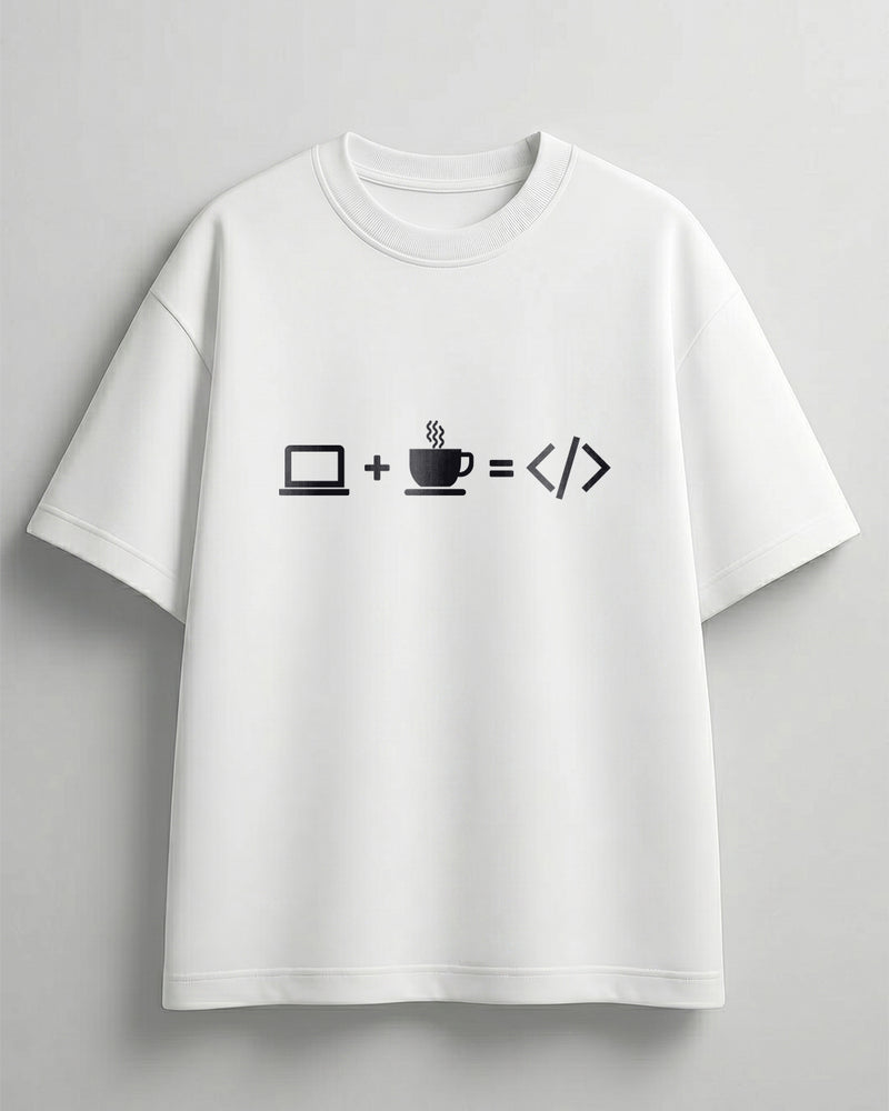 Code Fuel tee