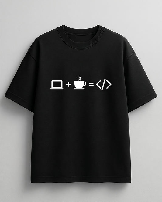 Code Fuel tee